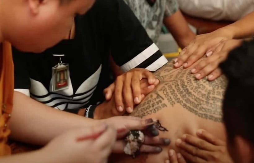 Bangkok: Sak Yant Thai Tattoo at Wat Bang Phra - Wat Bang Phra and Sak Yant: why this place matters