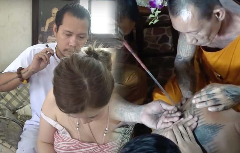 Bangkok: Sak Yant Thai Tattoo at Wat Bang Phra - Inside the ritual: Wai Kru set, blessing items, and how to stay oriented