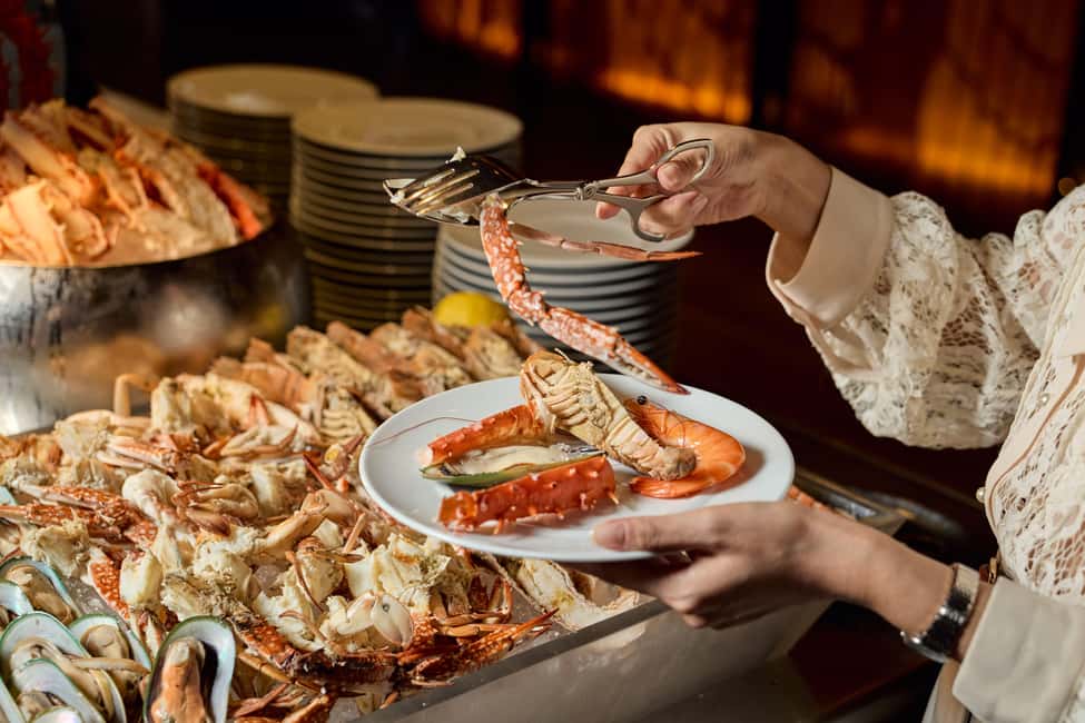 Bangkok: Saturday Dinner Buffet at W Bangkok - Key takeaways before you go