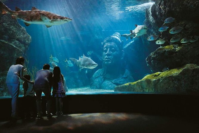 Bangkok SEA LIFE & Madame Tussauds Combo with Hotel Transfers - Madame Tussauds Bangkok: celebrity wax, and how picky you should be