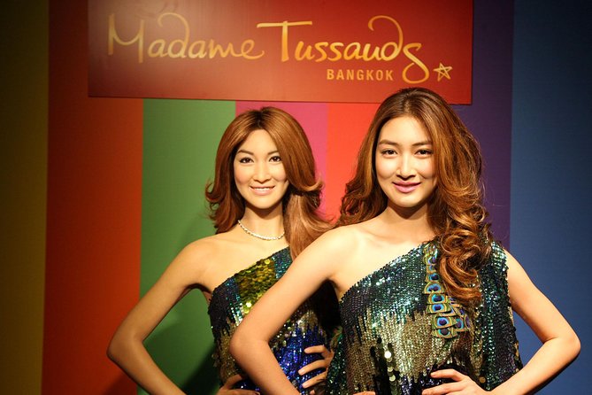 Bangkok SEA LIFE & Madame Tussauds Combo with Hotel Transfers - Snacks, 4D, and the value math behind $95.71