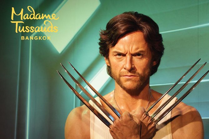 Bangkok Sea Life + Madame Tussauds Entrance Tickets - How the Madame Tussauds + Sea Life combo works