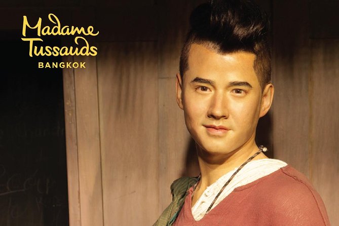 Bangkok Sea Life + Madame Tussauds Entrance Tickets - Price and value of the $49 ticket