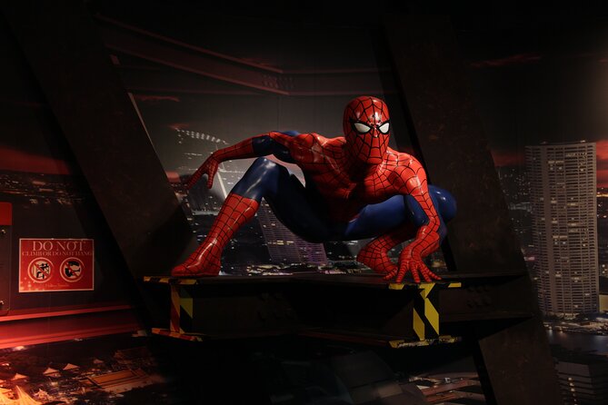 Bangkok Sea Life + Madame Tussauds Entrance Tickets - What to do before you go (so the day feels easy)