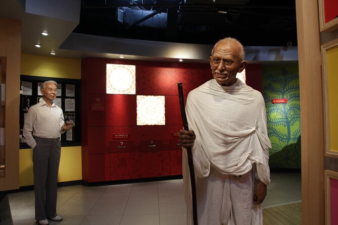Bangkok Sea Life + Madame Tussauds Entrance Tickets - Who this experience is best for