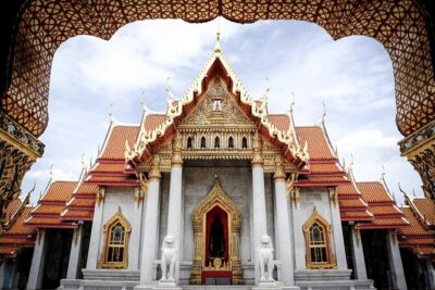 Bangkok Self-Guided Audio Tour - How the 12 Stops Fit Together (and What to Watch For)