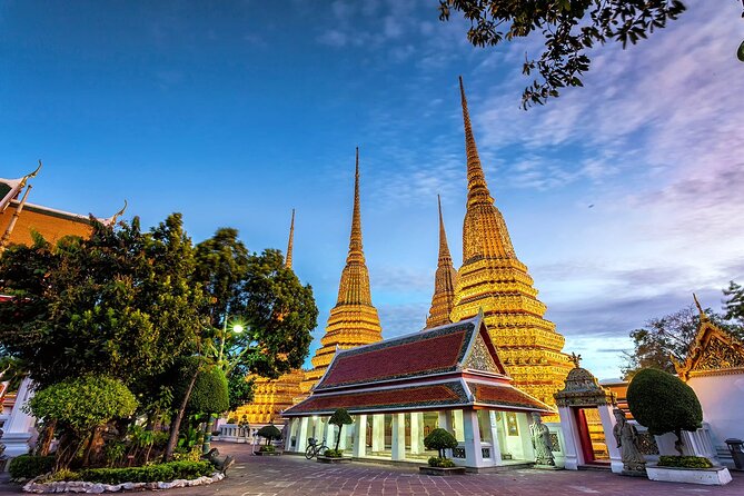 Bangkok Self-Guided Audio Tour - Logistics You’ll Actually Care About