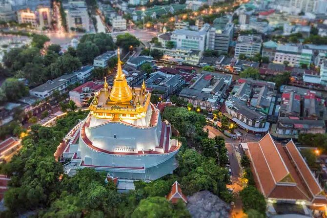 Bangkok Self-Guided Audio Tour - FAQ