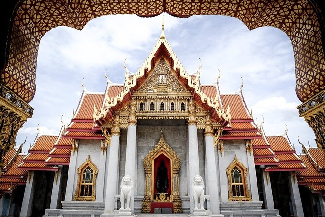 Bangkok Self-Guided Audio Tour - How the 12 Stops Fit Together (and What to Watch For)