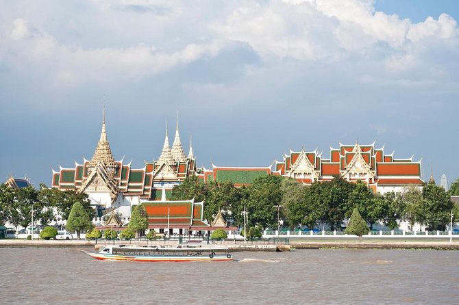 Bangkok Shore Excursion from Leam Chabang port - Rattanakosin Island kickoff: history right when you land