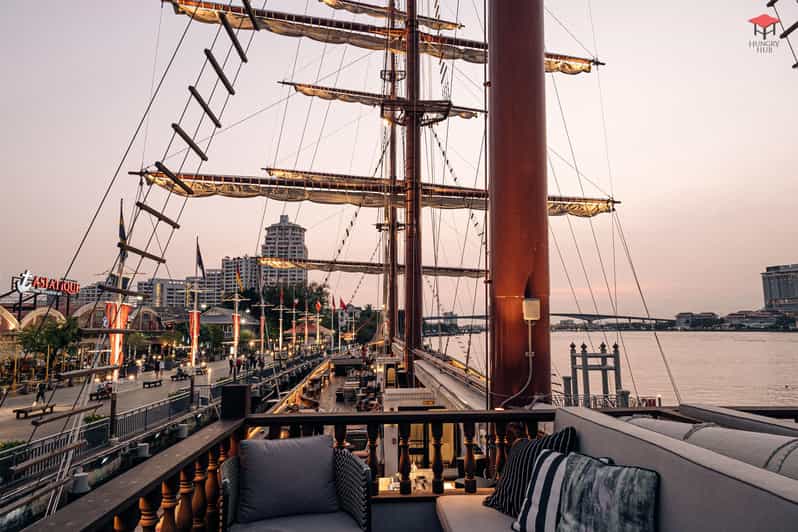 Bangkok: Sirimahannop (Asiatique The Riverfront) - Key takeaways before you go