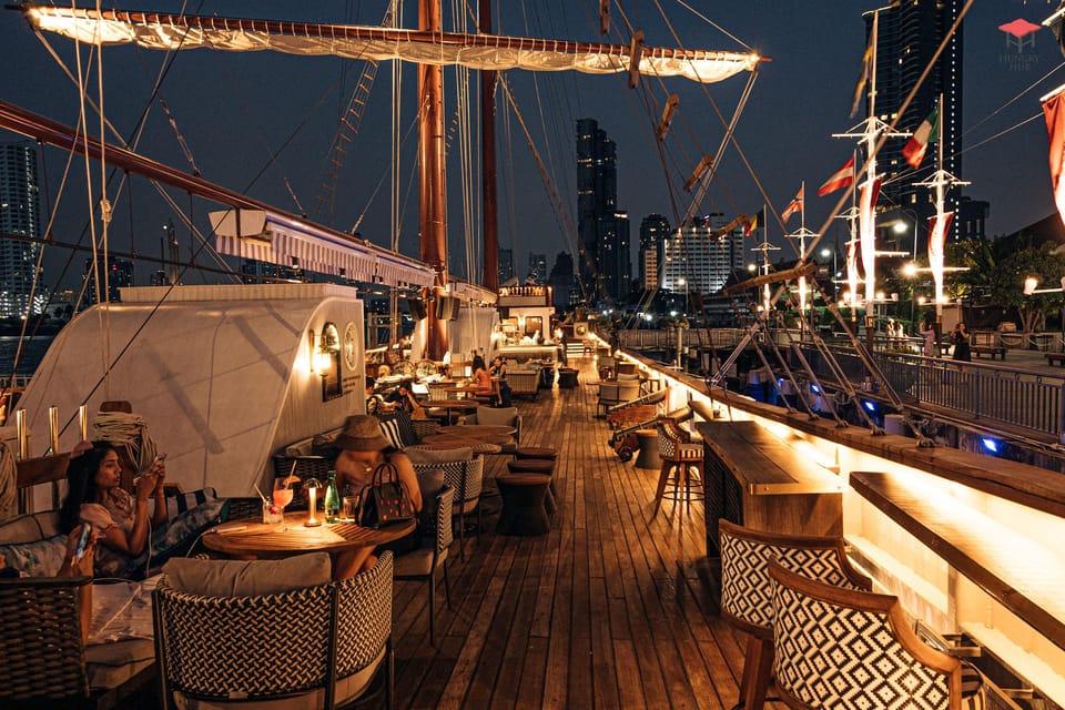 Bangkok: Sirimahannop (Asiatique The Riverfront) - How the 1.5-hour timeline fits Bangkok nights