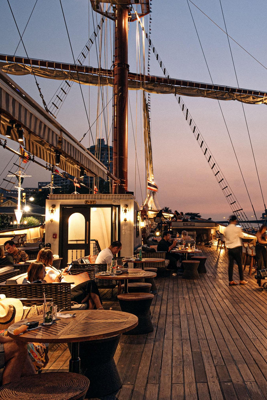 Bangkok: Sirimahannop (Asiatique The Riverfront) - Potential red flags: fixed policies and ticket timing problems