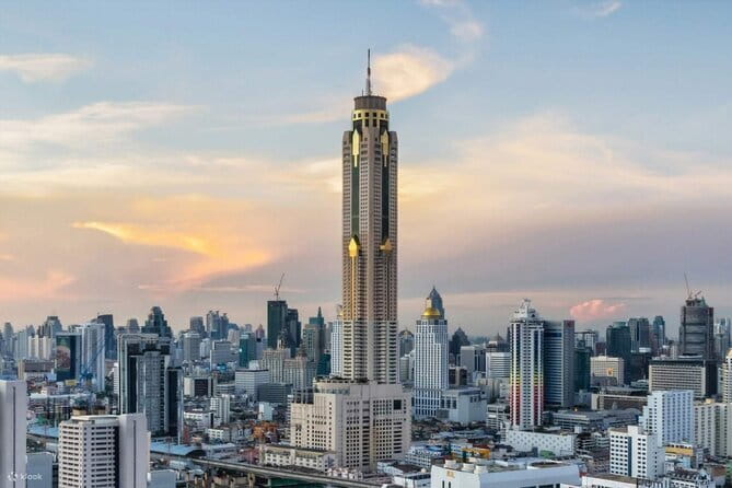 Bangkok Sky Buffet at Baiyoke Sky Admission Ticket - Key things to know before you go