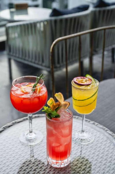 Bangkok: Sky on 20 Rooftop Bar With Free Flow Drinks - Hungry Hub Free-Flow Value: Why the Set Price Works