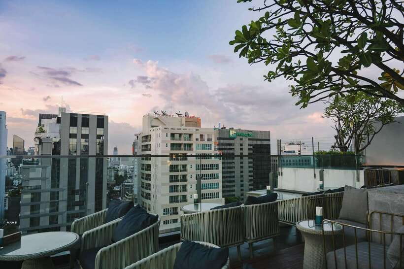 Bangkok: Sky on 20 Rooftop Bar With Free Flow Drinks - Practical Rules You Should Know Before You Go