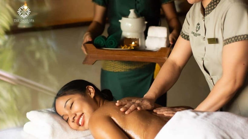 Bangkok: Spa Experience at Oasis Spa - Key takeaways before you book