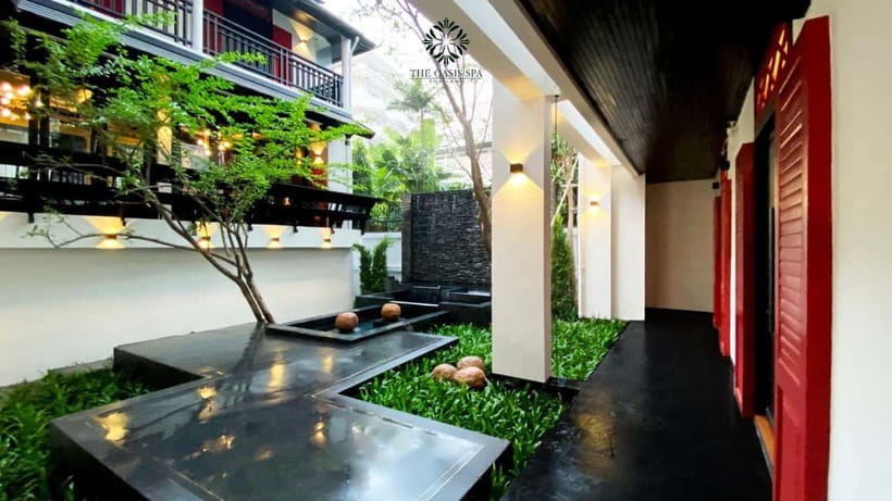 Bangkok: Spa Experience at Oasis Spa - Oasis Spa location and free pick-up from Emquartier: the convenience test