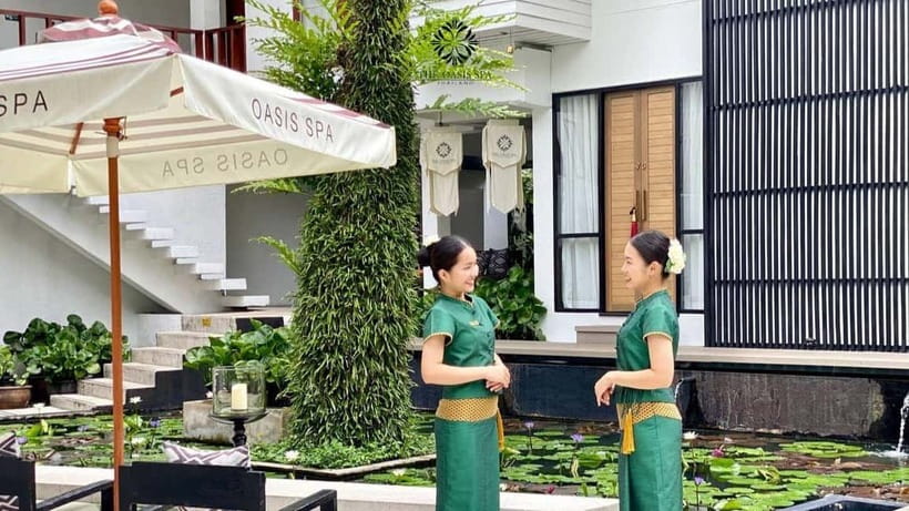Bangkok: Spa Experience at Oasis Spa - The included traditional Thai massage: why it’s the main event