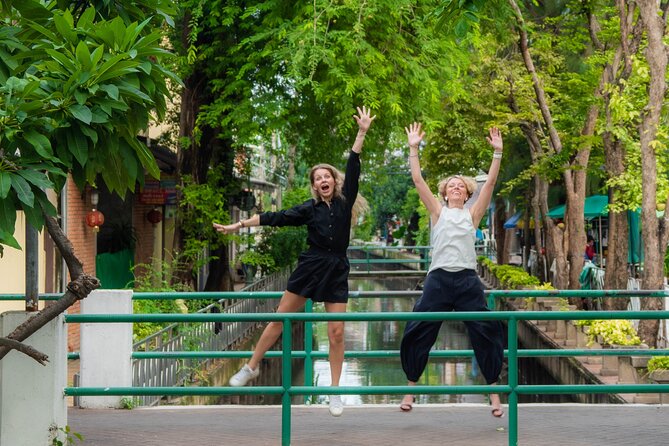 Bangkok Street Hidden Gems Photography Tour - Ratchadamnoen Road and the Giant Swing area: history that photographs well