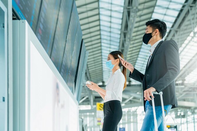 Bangkok Suvannabhumi Airport : Fasttrack Immigration Service Pass - Price and Value: When $89.52 Makes Sense