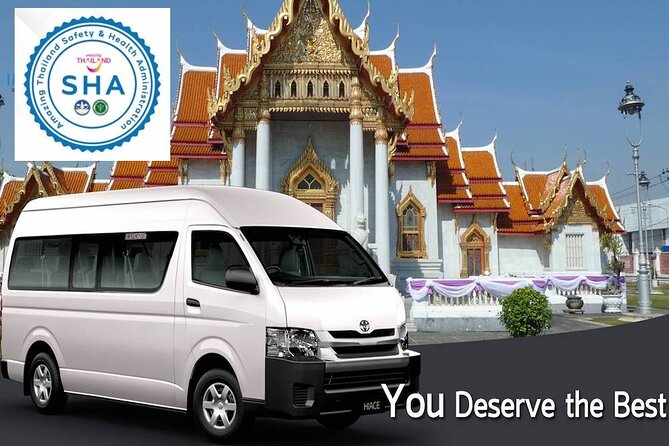 Bangkok Suvarnabhumi Airport Arrival Transfer Service - Entering Suvarnabhumi: Finding Your Driver Without Stress