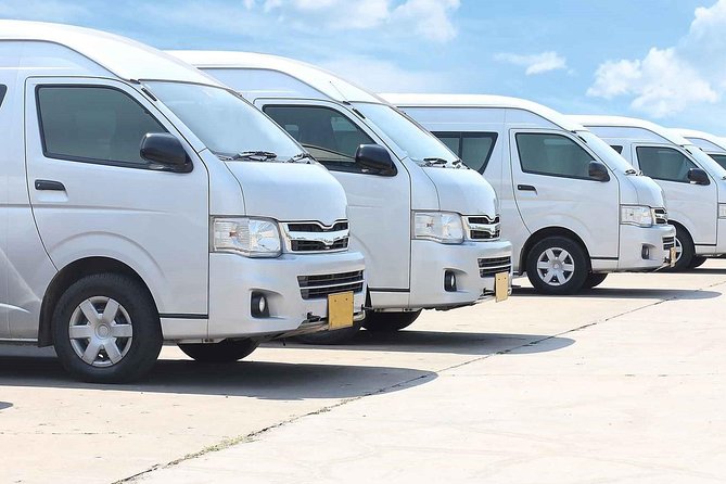 Bangkok Suvarnabhumi Airport Arrival Transfer Service - The Ride into Bangkok: Shared, Simple, and Built for Real Arrivals