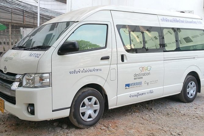 Bangkok Suvarnabhumi Airport (BKK) Departure Transfer (Shared or Private) - The Ride Experience: Clean Cars, Polite Drivers, and the Comfort Factor
