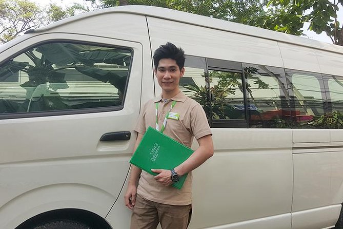 Bangkok Suvarnabhumi Airport (BKK) Departure Transfer (Shared or Private) - Bangkok Traffic and the 2-Hour Target