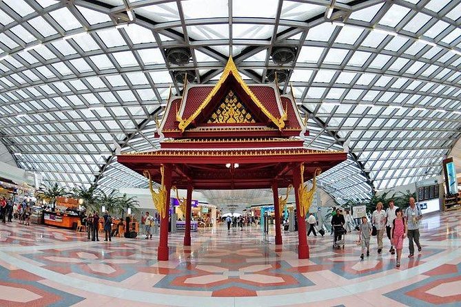 Bangkok Suvarnabhumi Airport (BKK) VIP Fast-Track Service - If You Need a Visa on Arrival: Know the Limit Before You Pay