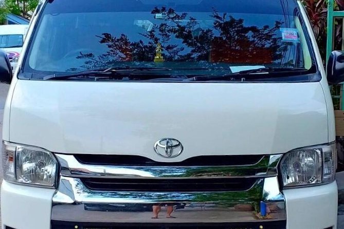 Bangkok (Suvarnabhumi) Airport Transfer - Central Bangkok Hotel - Key things to know before you land