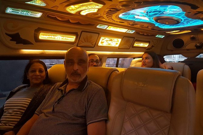 Bangkok (Suvarnabhumi) Airport Transfer - Central Bangkok Hotel - The ride itself: what a 1–1.5 hour “landing to hotel” day feels like