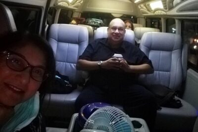Bangkok (Suvarnabhumi) Airport Transfer - Central Bangkok Hotel - The meet-and-greet routine at Suvarnabhumi (Gate/Exit 3)