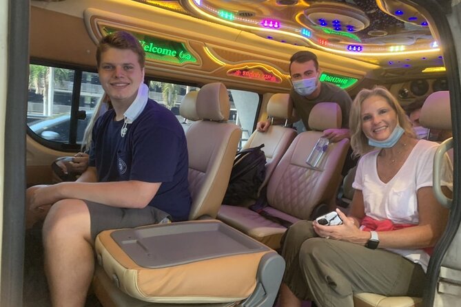 Bangkok (Suvarnabhumi) Airport Transfer - Central Bangkok Hotel - Timing: what happens if your flight runs late