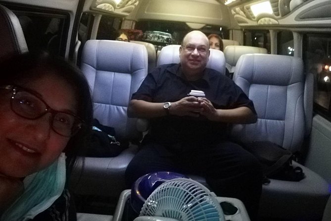 Bangkok (Suvarnabhumi) Airport Transfer - Central Bangkok Hotel - The meet-and-greet routine at Suvarnabhumi (Gate/Exit 3)