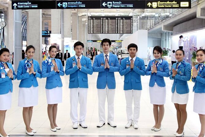 Bangkok Suvarnabhumi Airport VIP Fast-Track Lane Service - Premium Immigration Lane: Why the “Skip the Line” Part Works