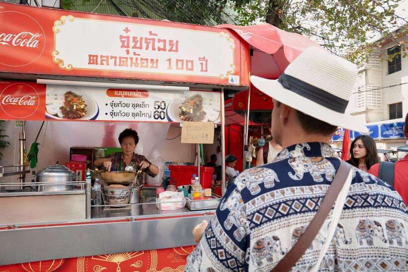 Bangkok: Talad Noi Hidden Gems & Street Food Adventure - Price and value: why $41 can make sense for this kind of walk