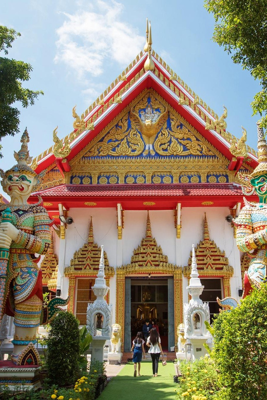 Bangkok: Temple Tour (Golden Buddha + Mini Reclining Buddha) - Price and value: is $16 fair for what you get?