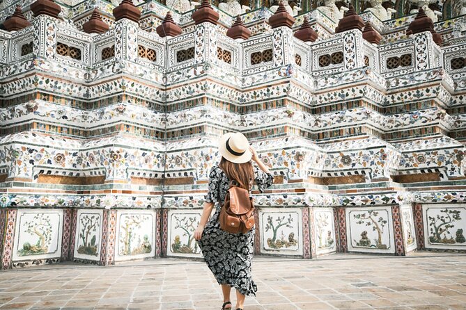 Bangkok Temples Tour at Wat Arun, Wat Phoa and Wat Saket - Key points to know before you go