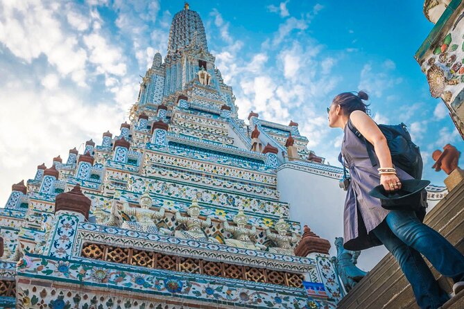 Bangkok Temples Tour at Wat Arun, Wat Phoa and Wat Saket - Morning logistics: the 8:30am start, pickup, and how you’ll actually meet up