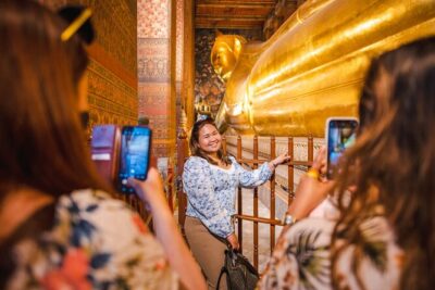 Bangkok Temples Tour at Wat Arun, Wat Phoa and Wat Saket - Price and what $95 really buys you