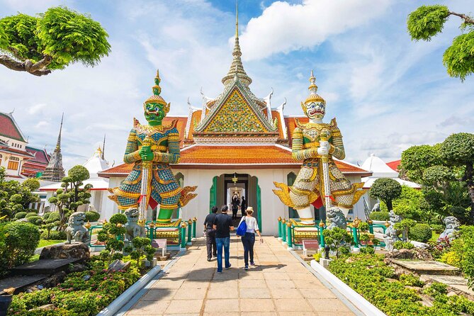 Bangkok Temples Tour at Wat Arun, Wat Phoa and Wat Saket - Who this tour fits best (and who might skip it)