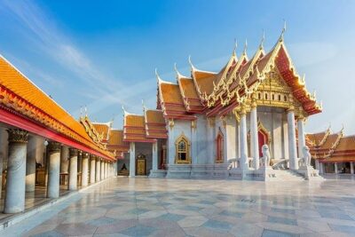Bangkok Temples Tour, Including Reclining Buddha at Wat Pho - Wat Pho (Wat Phra Chetuphon): Reclining Buddha and Traditional Healing Traditions