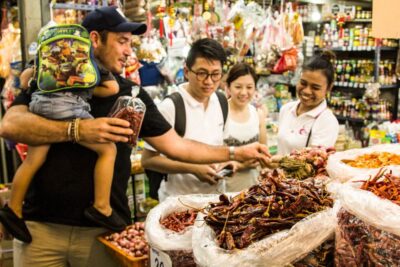 Bangkok: Thai Cooking Class and Onnuch Market Tour - Pink Chili Thai Cooking School: Classroom Comfort and a Fast, Focused Flow