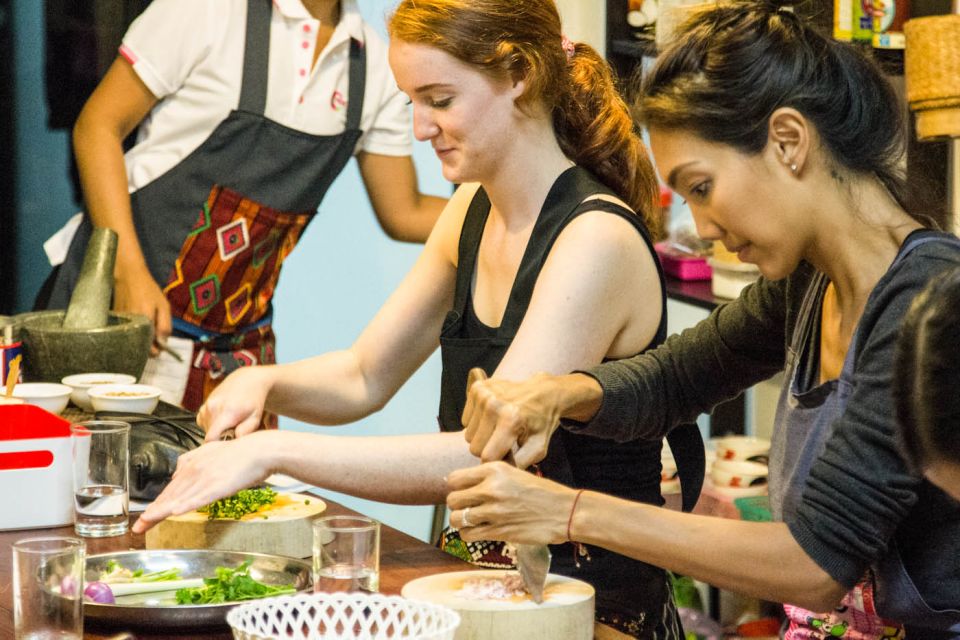 Bangkok: Thai Cooking Class and Onnuch Market Tour - Price and Value: Is $43 a Fair Deal for a Half-Day?