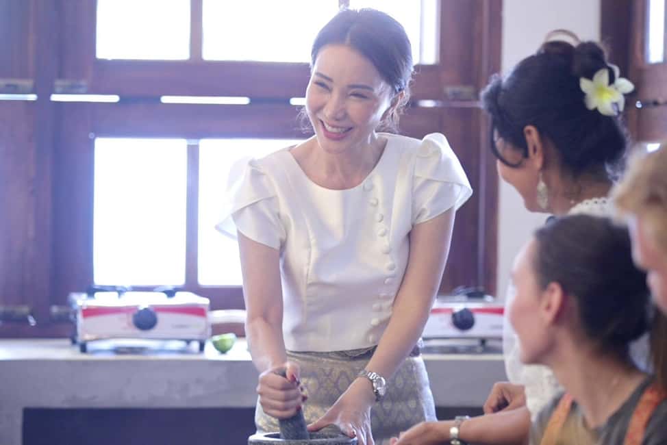 Bangkok: Thai Cooking Class With 4 Dishes & Thai Drink - Four Dishes in One Session: Skills You Can Use Again at Home