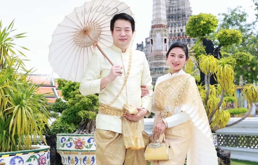 Bangkok: Thai Costume Rental + Hairdo, Makeup & Accessories - Hairdo and makeup: standard service, plus how to get better results