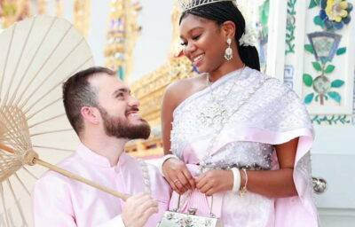 Bangkok: Thai Costume Rental + Hairdo, Makeup & Accessories - The costume quality and how the fit actually affects your photos
