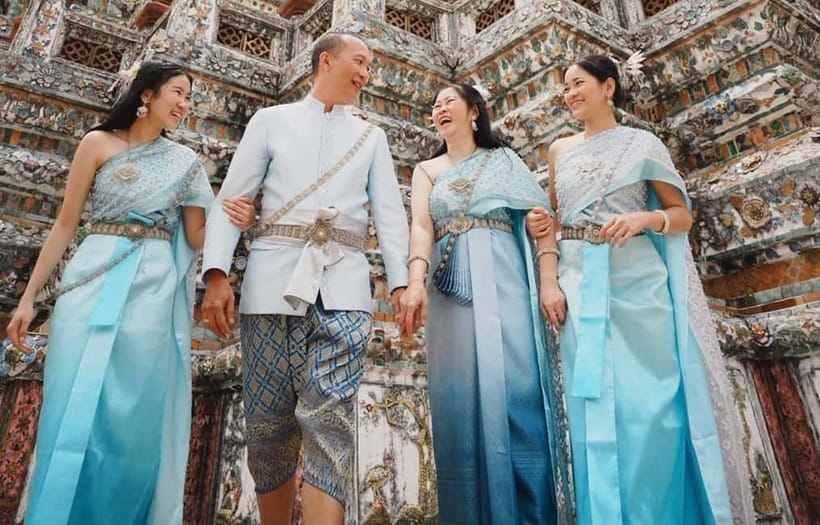 Bangkok: Thai Costume Rental + Hairdo, Makeup & Accessories - What’s included for $35: the value math that makes it worth considering