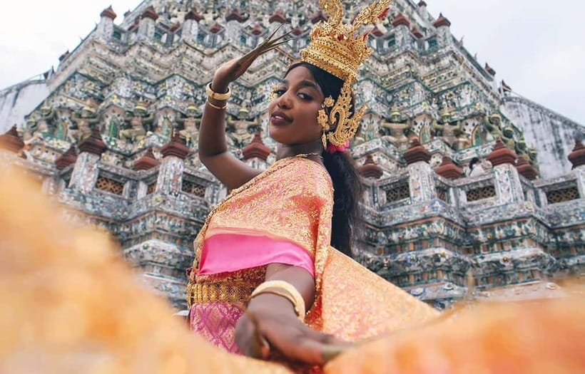 Bangkok: Thai Costume Rental + Hairdo, Makeup & Accessories - Logistics that affect your stress level (and how to plan them easily)